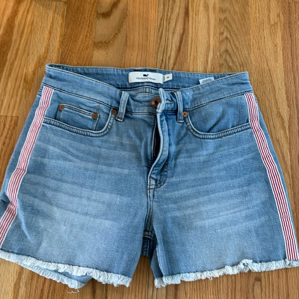 Vineyard Vines Denim Shorts